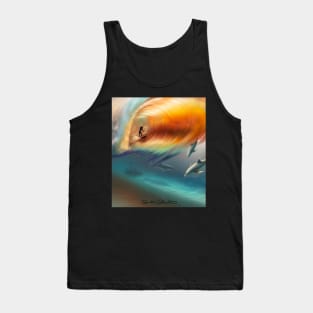 Surf’s Up! Tank Top